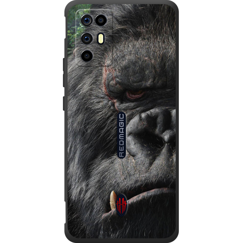 Чохол BoxFace Nubia RedMagic 6R Kong