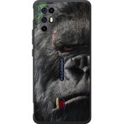 Чохол BoxFace Nubia RedMagic 6R Kong