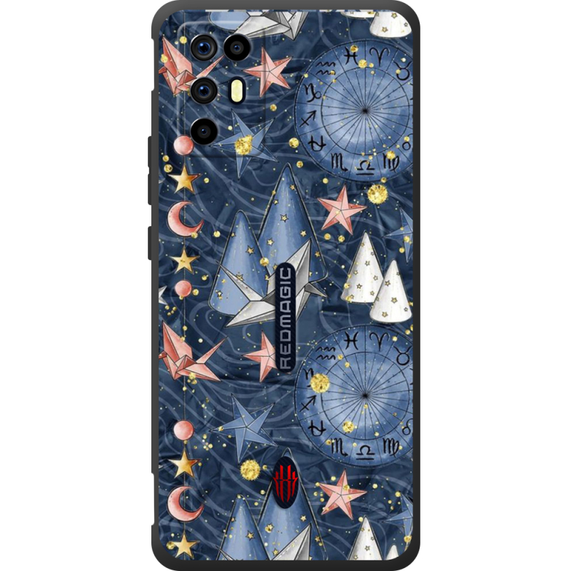 Чохол BoxFace Nubia RedMagic 6R 
