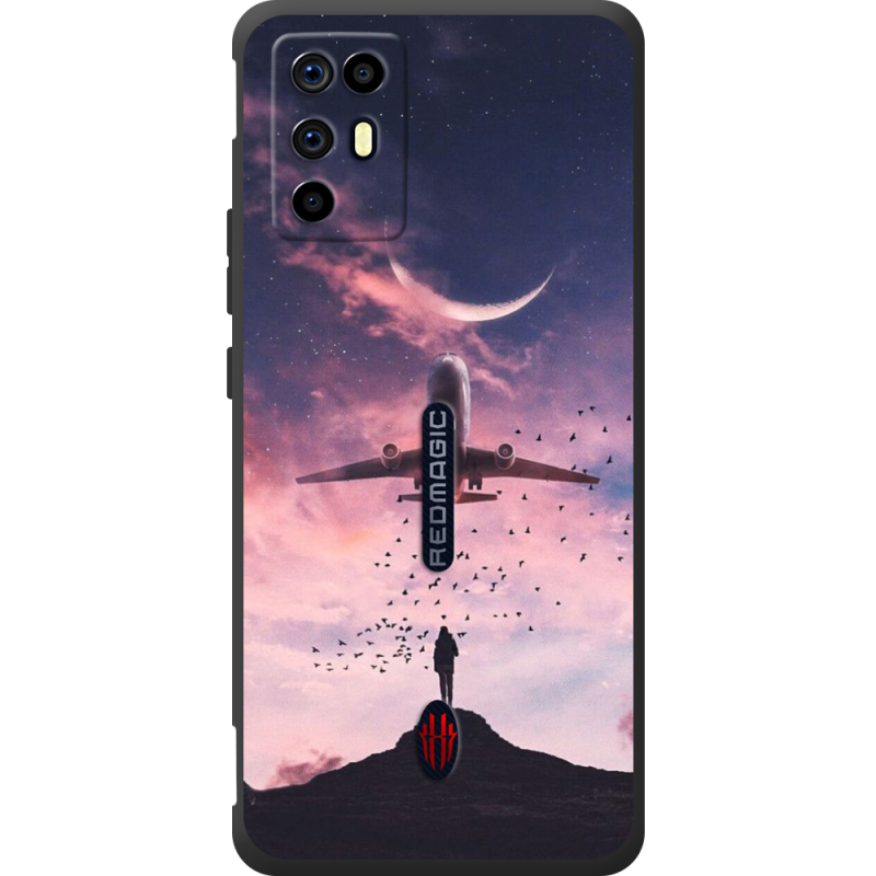 Чохол BoxFace Nubia RedMagic 6R 