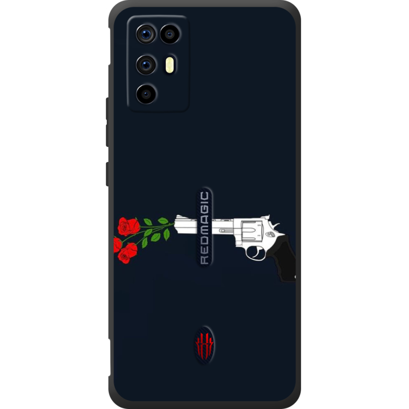 Чохол BoxFace Nubia RedMagic 6R 