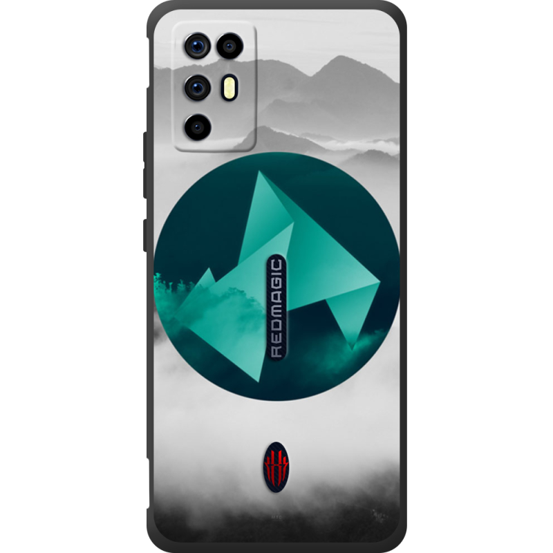 Чохол BoxFace Nubia RedMagic 6R 