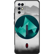Чохол BoxFace Nubia RedMagic 6R 