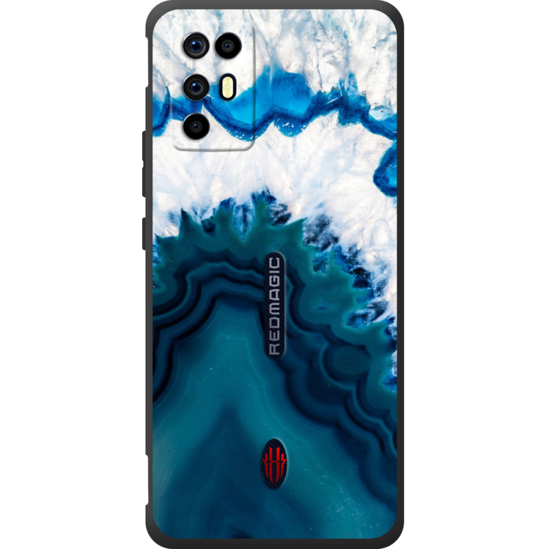 Чохол BoxFace Nubia RedMagic 6R 