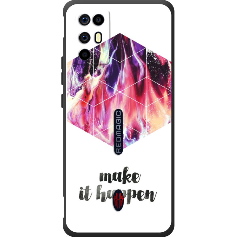Чохол BoxFace Nubia RedMagic 6R 