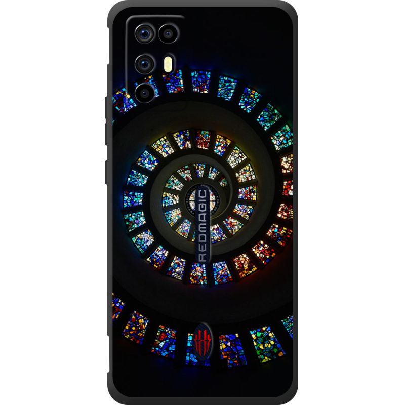 Чохол BoxFace Nubia RedMagic 6R 