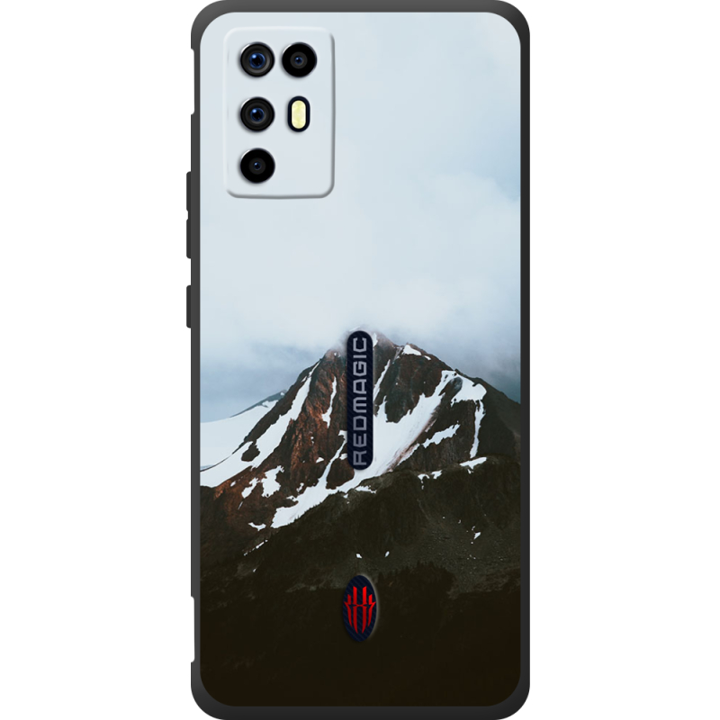Чохол BoxFace Nubia RedMagic 6R 