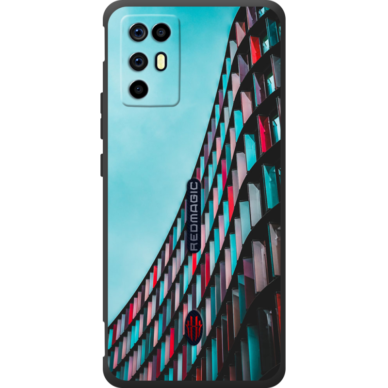Чохол BoxFace Nubia RedMagic 6R 