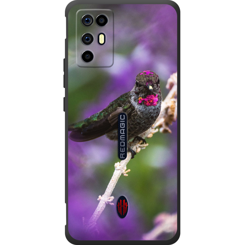 Чохол BoxFace Nubia RedMagic 6R 