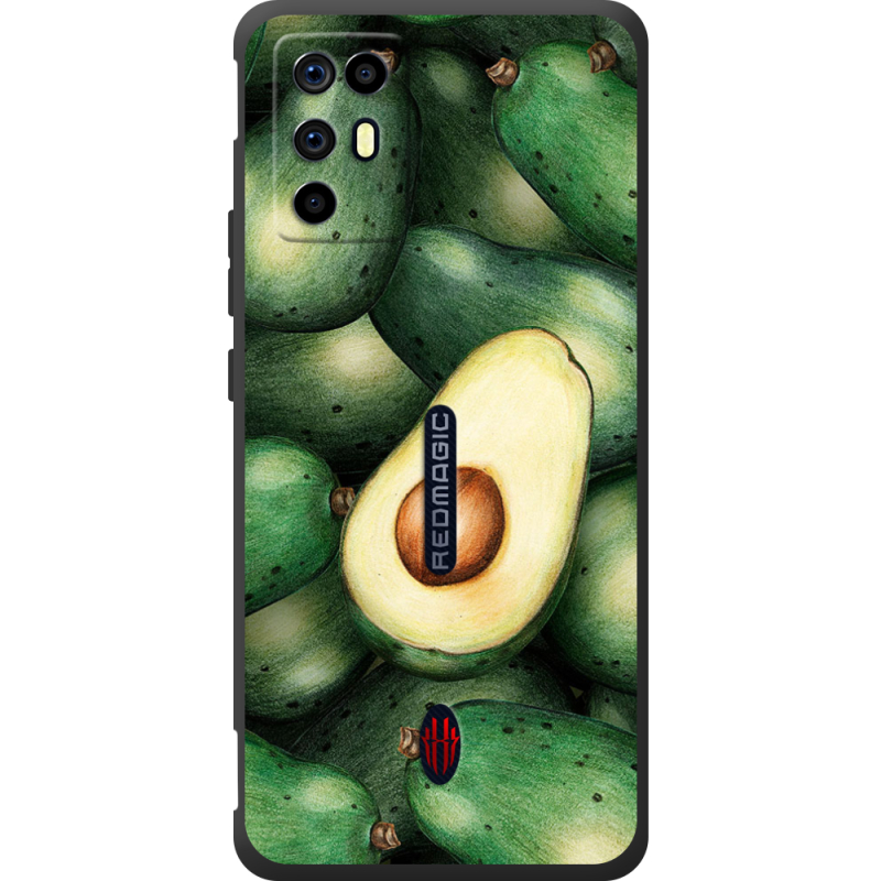 Чохол BoxFace Nubia RedMagic 6R 