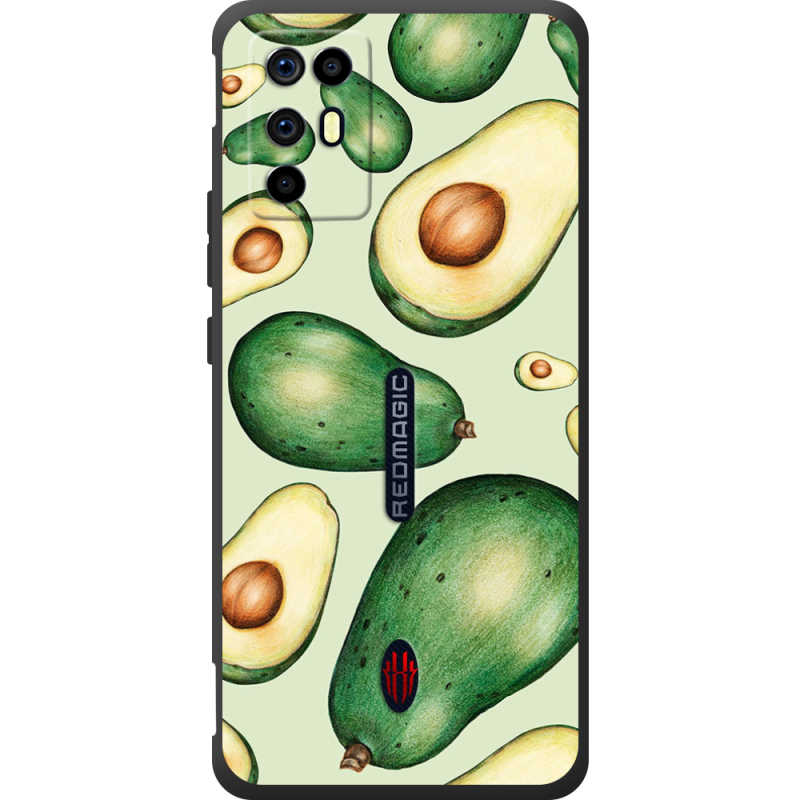 Чохол BoxFace Nubia RedMagic 6R 