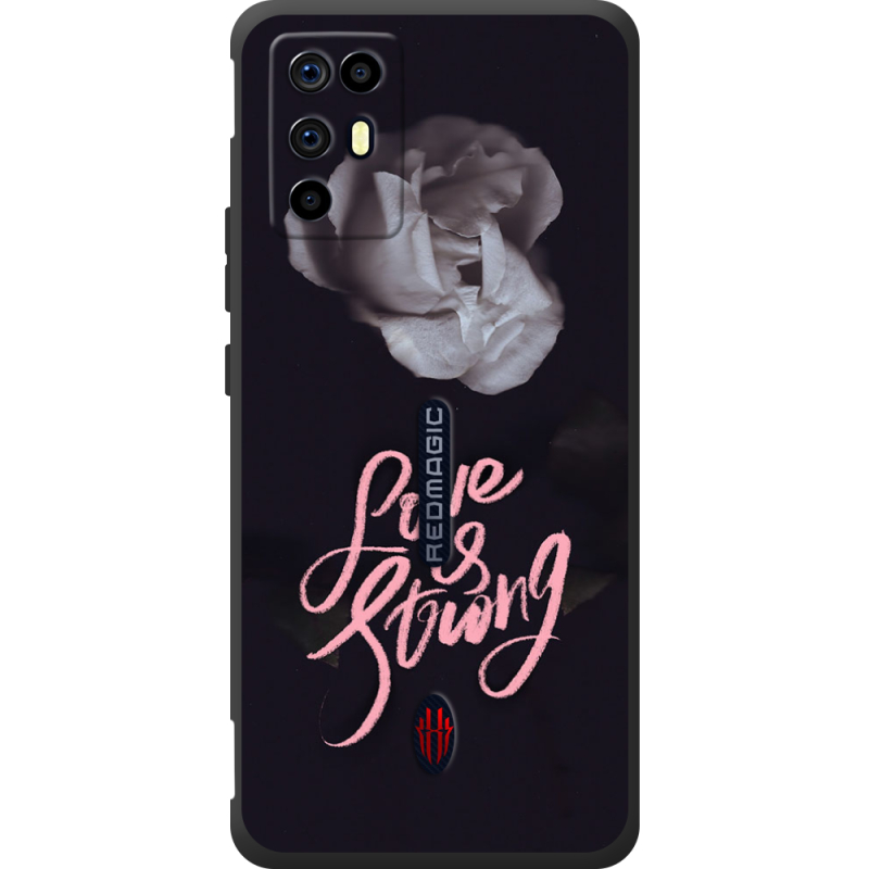 Чохол BoxFace Nubia RedMagic 6R 