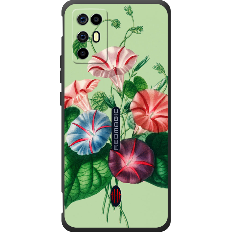 Чохол BoxFace Nubia RedMagic 6R 