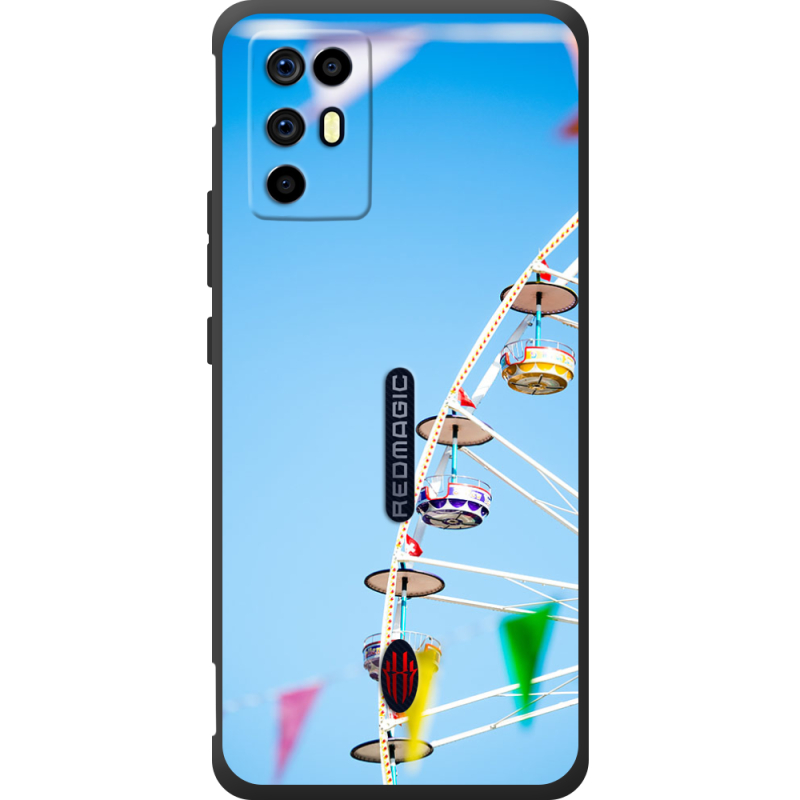 Чохол BoxFace Nubia RedMagic 6R 