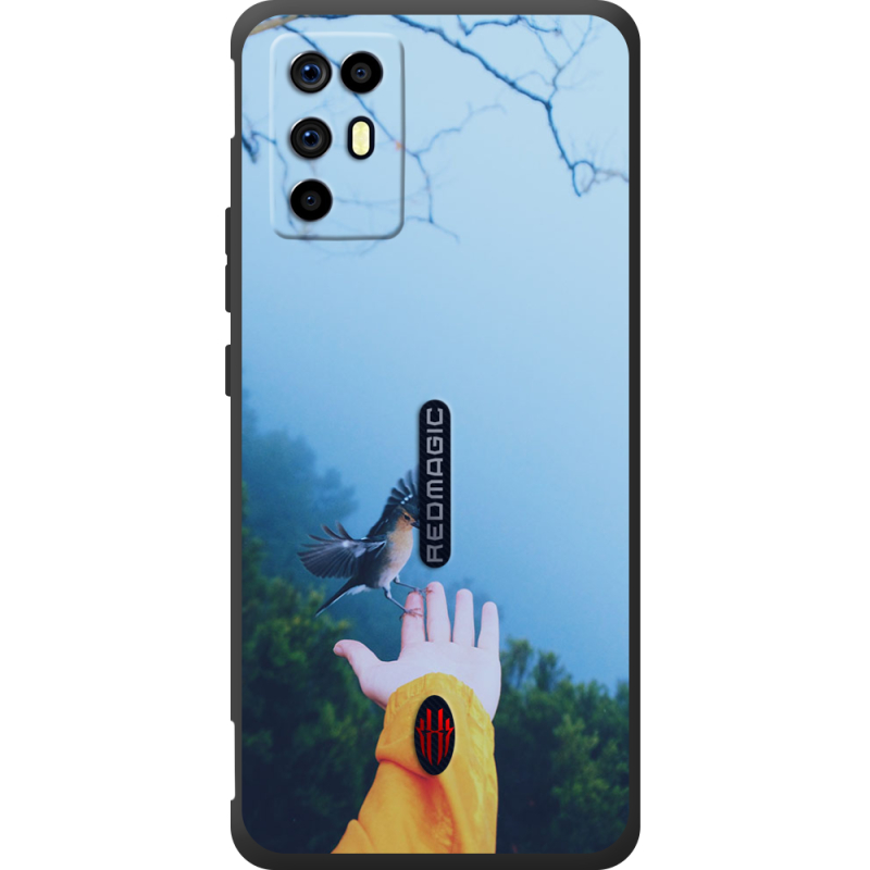Чохол BoxFace Nubia RedMagic 6R 