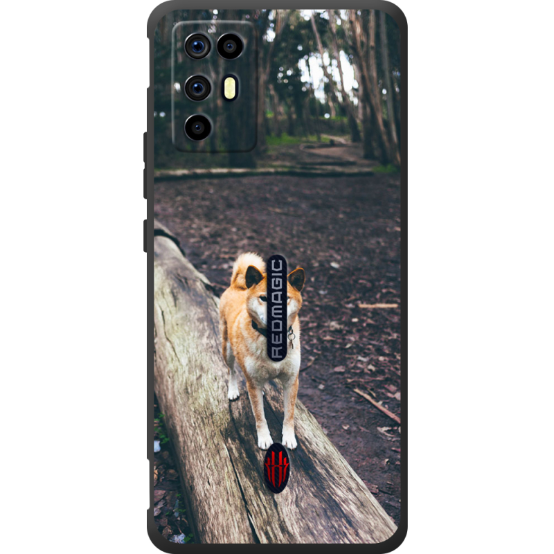 Чохол BoxFace Nubia RedMagic 6R 
