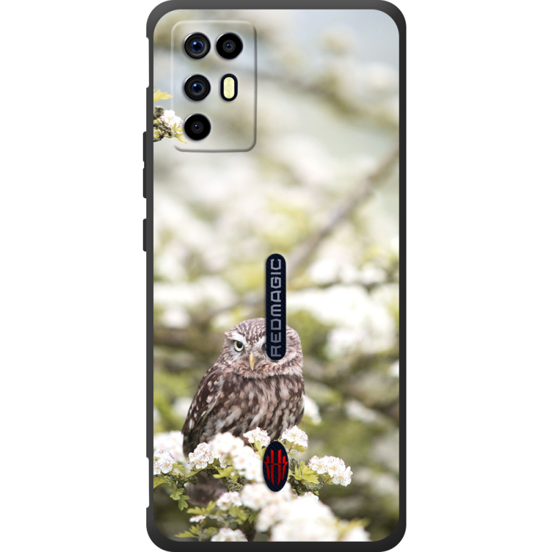 Чохол BoxFace Nubia RedMagic 6R 