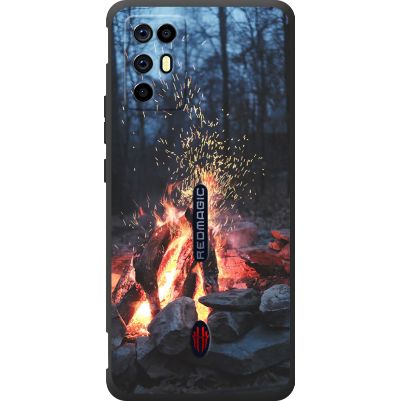 Чохол BoxFace Nubia RedMagic 6R 