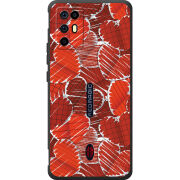 Чохол BoxFace Nubia RedMagic 6R Heart Strings