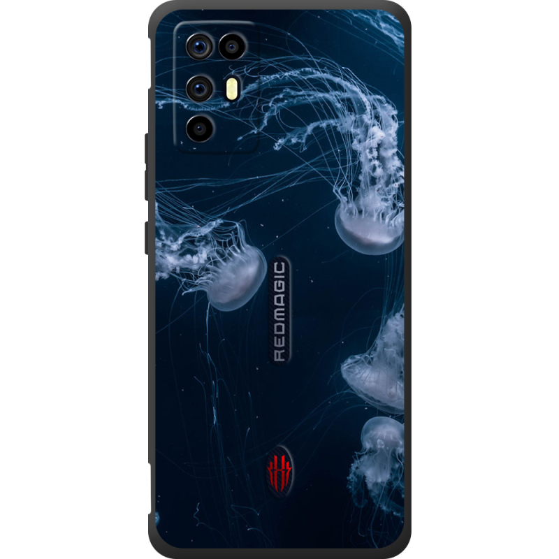 Чохол BoxFace Nubia RedMagic 6R 