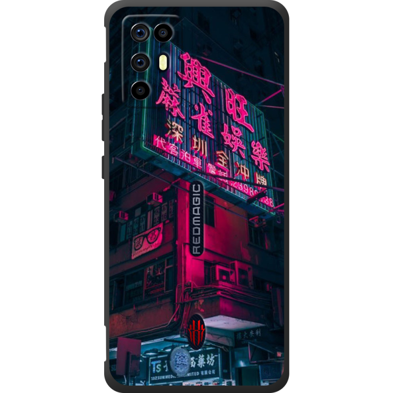 Чохол BoxFace Nubia RedMagic 6R 