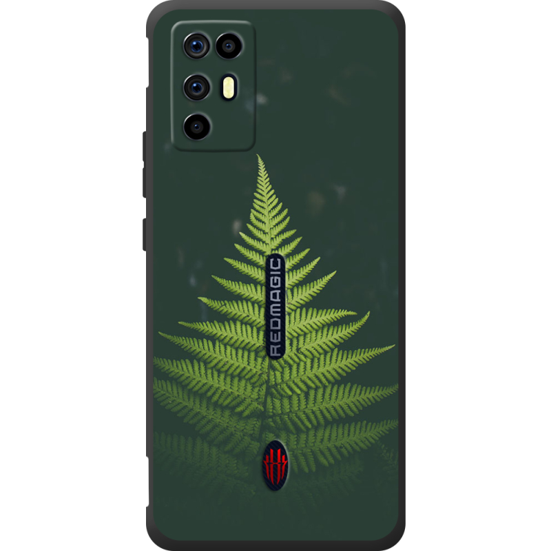 Чохол BoxFace Nubia RedMagic 6R 