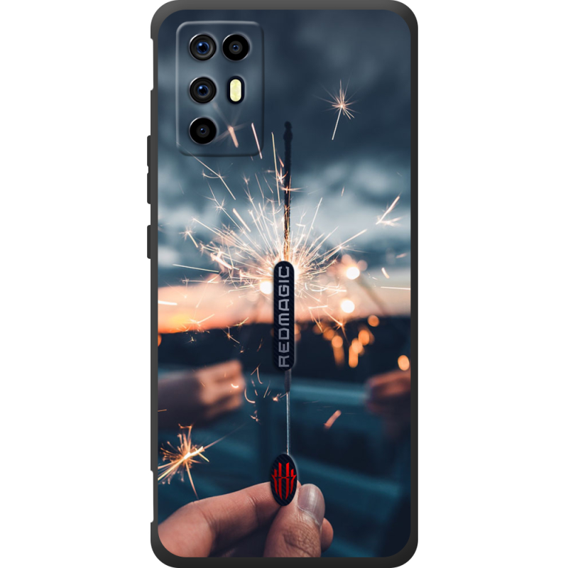 Чохол BoxFace Nubia RedMagic 6R 
