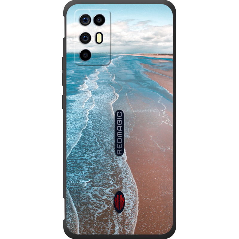 Чохол BoxFace Nubia RedMagic 6R 