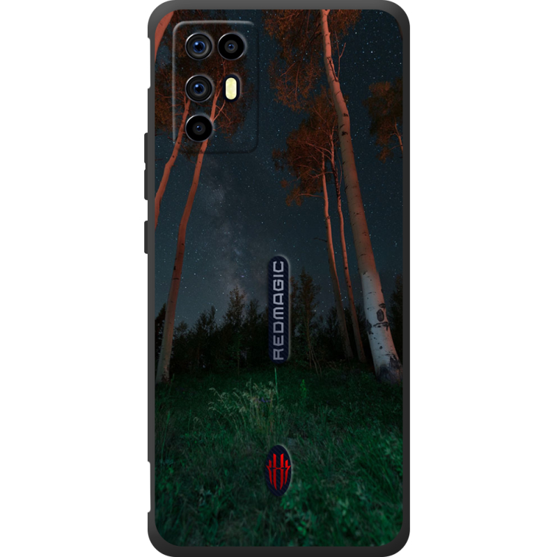 Чохол BoxFace Nubia RedMagic 6R 