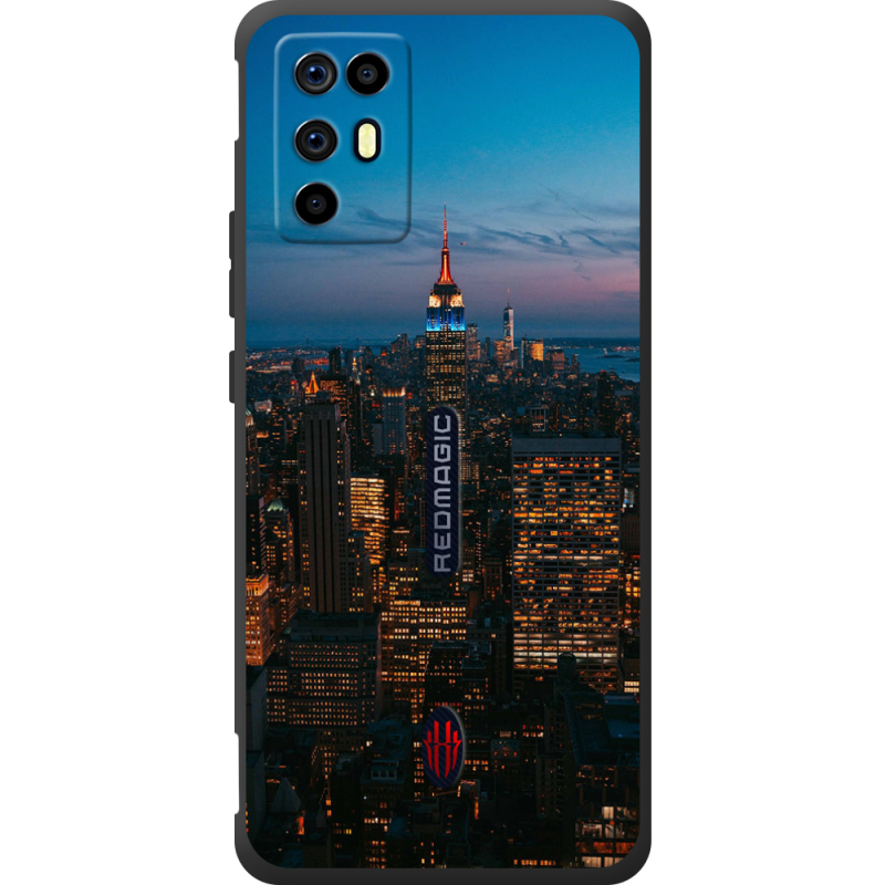 Чохол BoxFace Nubia RedMagic 6R 