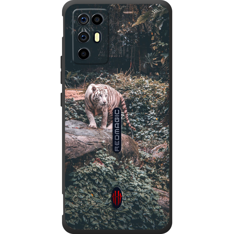 Чохол BoxFace Nubia RedMagic 6R 
