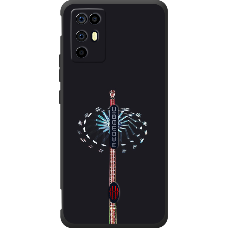 Чохол BoxFace Nubia RedMagic 6R 