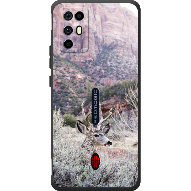 Чохол BoxFace Nubia RedMagic 6R 