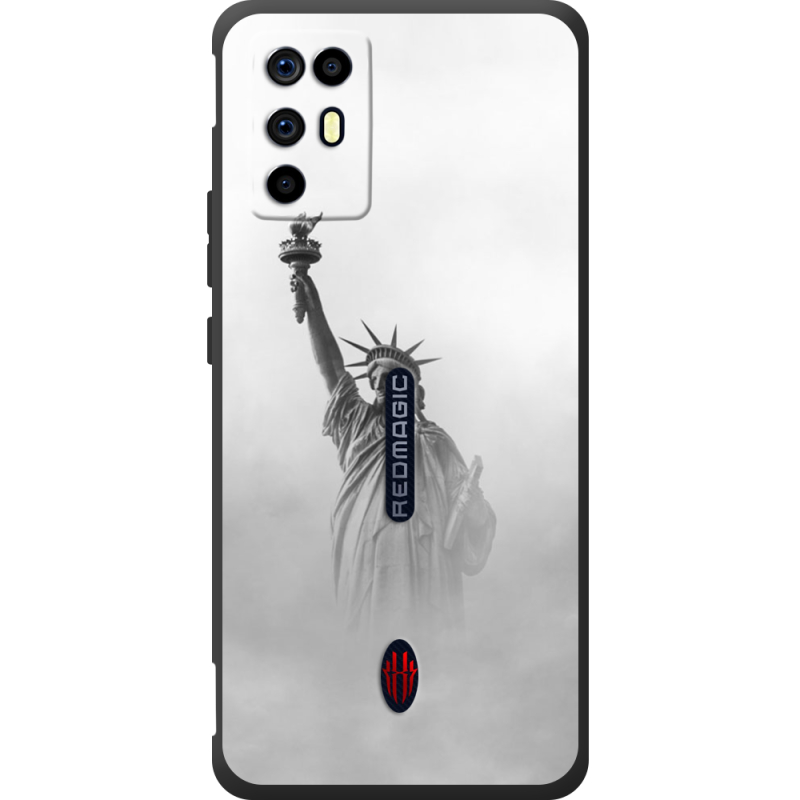Чохол BoxFace Nubia RedMagic 6R 
