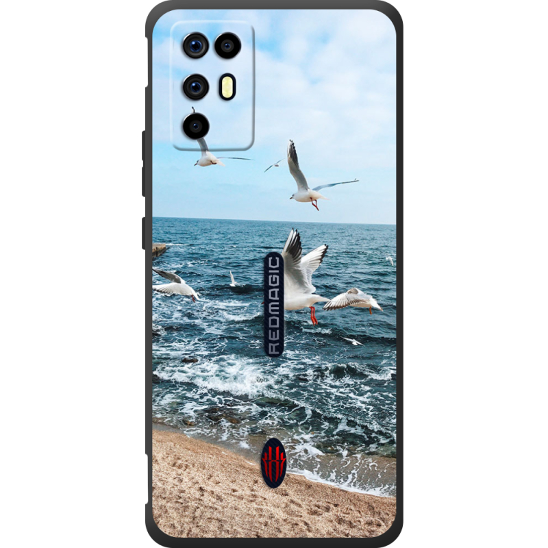 Чохол BoxFace Nubia RedMagic 6R 