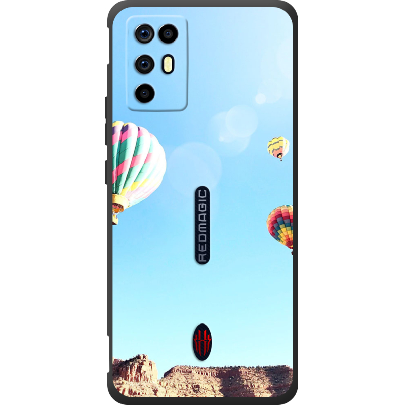 Чохол BoxFace Nubia RedMagic 6R 