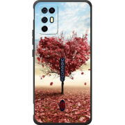 Чохол BoxFace Nubia RedMagic 6R Tree of Love