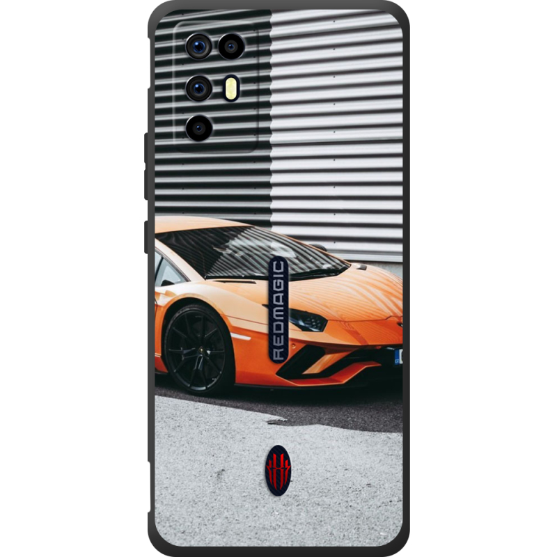 Чохол BoxFace Nubia RedMagic 6R 