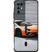 Чохол BoxFace Nubia RedMagic 6R 