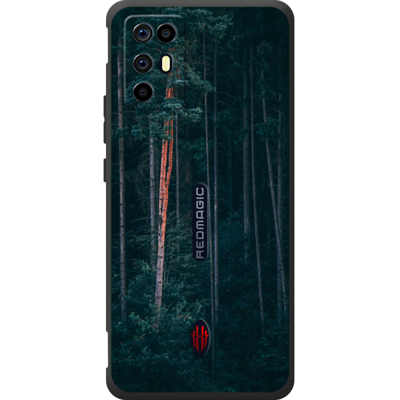 Чохол BoxFace Nubia RedMagic 6R 