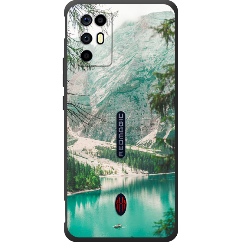 Чохол BoxFace Nubia RedMagic 6R 