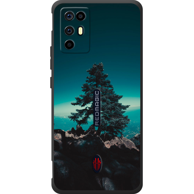 Чохол BoxFace Nubia RedMagic 6R 