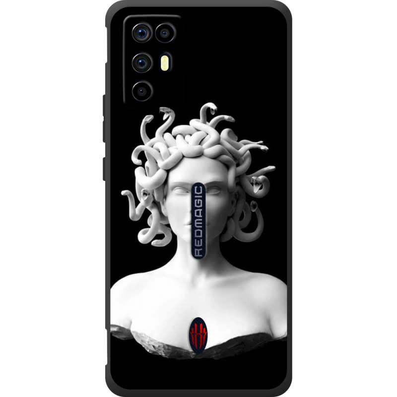Чохол BoxFace Nubia RedMagic 6R 