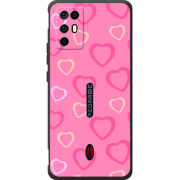 Чохол BoxFace Nubia RedMagic 6R Sugar Hearts