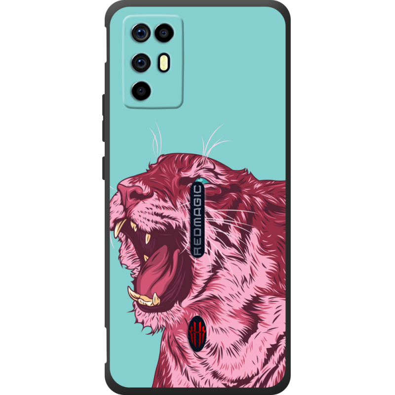 Чохол BoxFace Nubia RedMagic 6R 