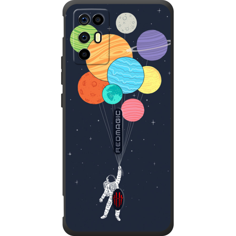 Чохол BoxFace Nubia RedMagic 6R 