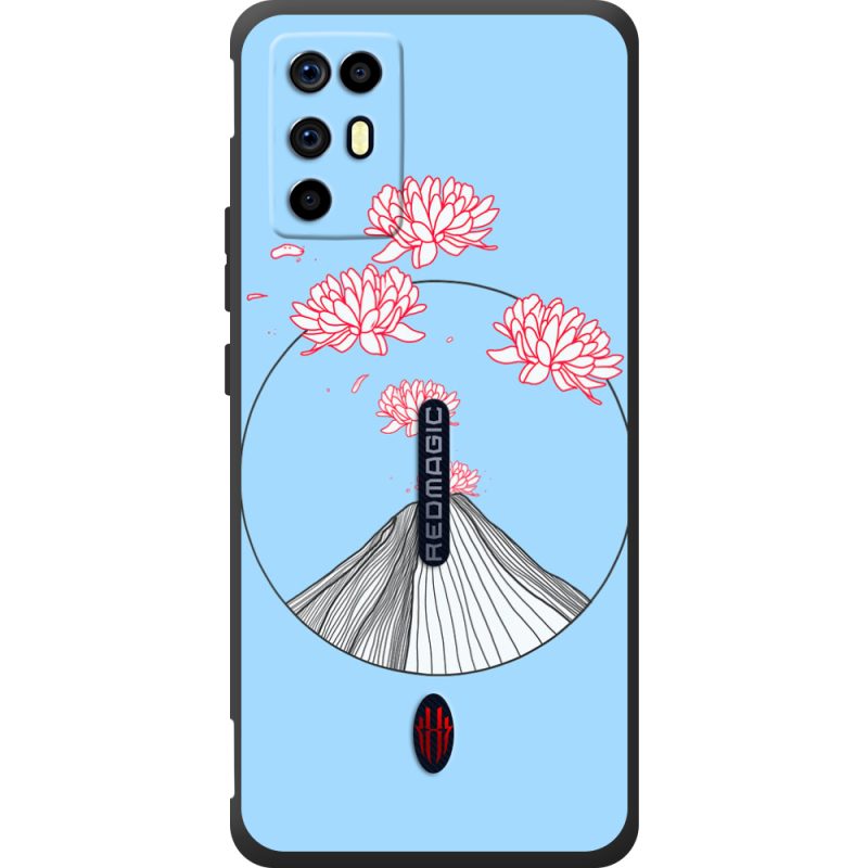Чохол BoxFace Nubia RedMagic 6R 