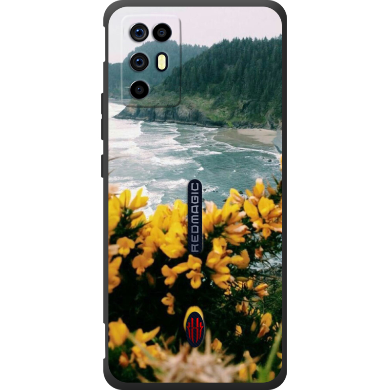 Чохол BoxFace Nubia RedMagic 6R 