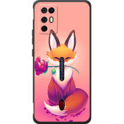 Чохол BoxFace Nubia RedMagic 6R Cutie Fox