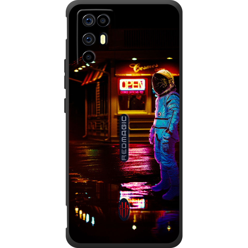Чохол BoxFace Nubia RedMagic 6R 